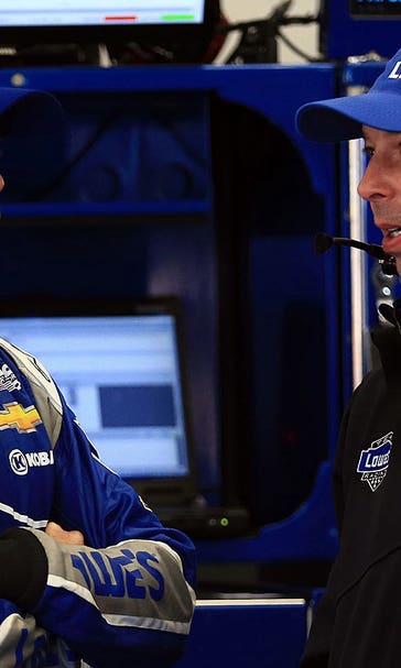 NASCAR issues warning to Jimmie Johnson's team, 3 others